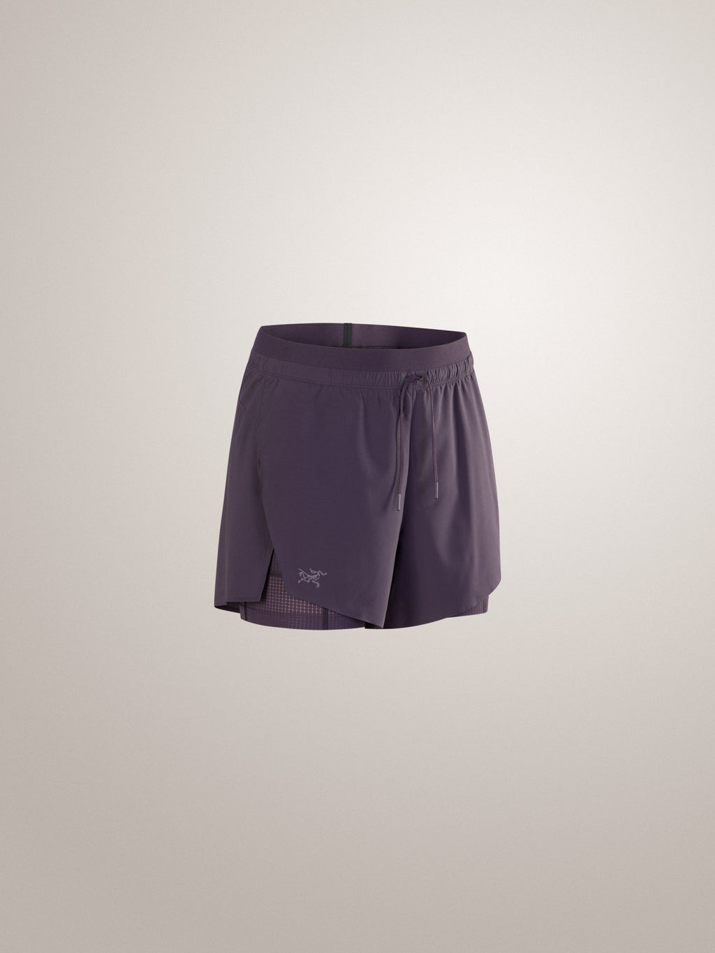 Norvan 2 in 1 Short 5" Women's Moondrop 