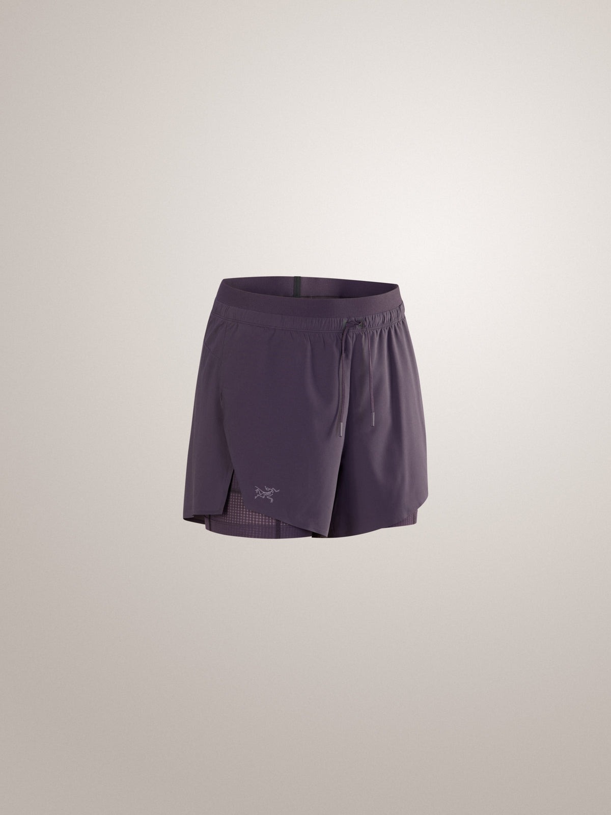 Norvan 2 in 1 Short 5" Women's Moondrop 