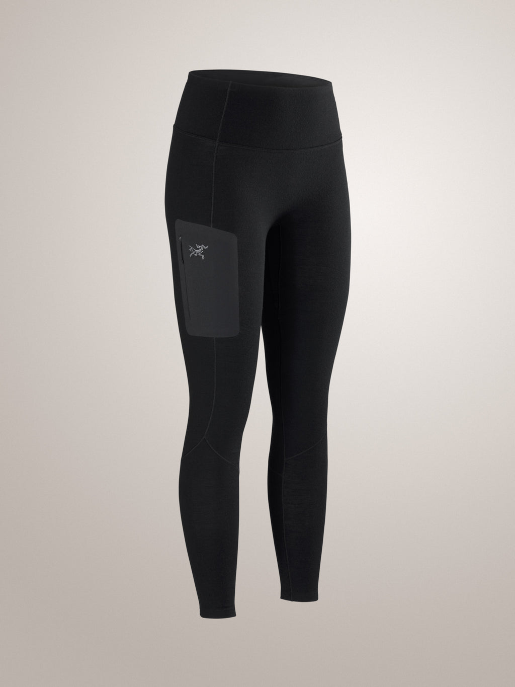 Satoro Merino Wool Bottom Women's Black 