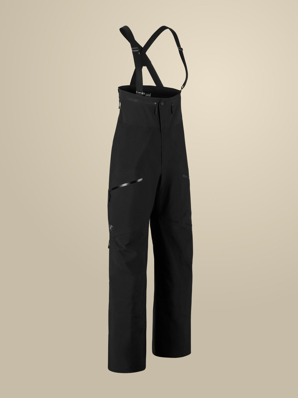 Rush Bib Pant Women's Black 