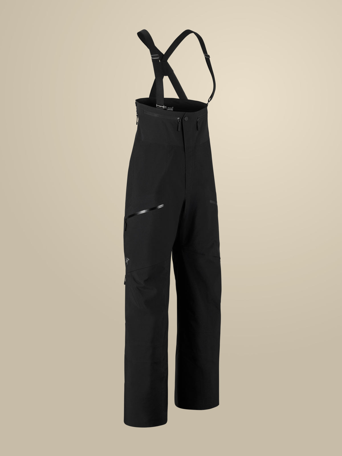 Rush Bib Pant Women's Black 
