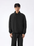 Naroda Insulated Jacket Black Front View
