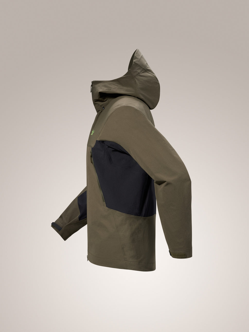 Serratus Hoody Spotlight Profile