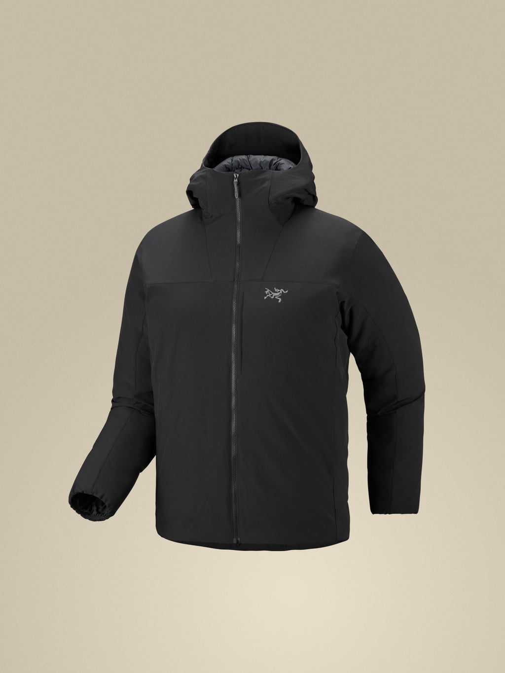 Epsilon Down Hoody Black 