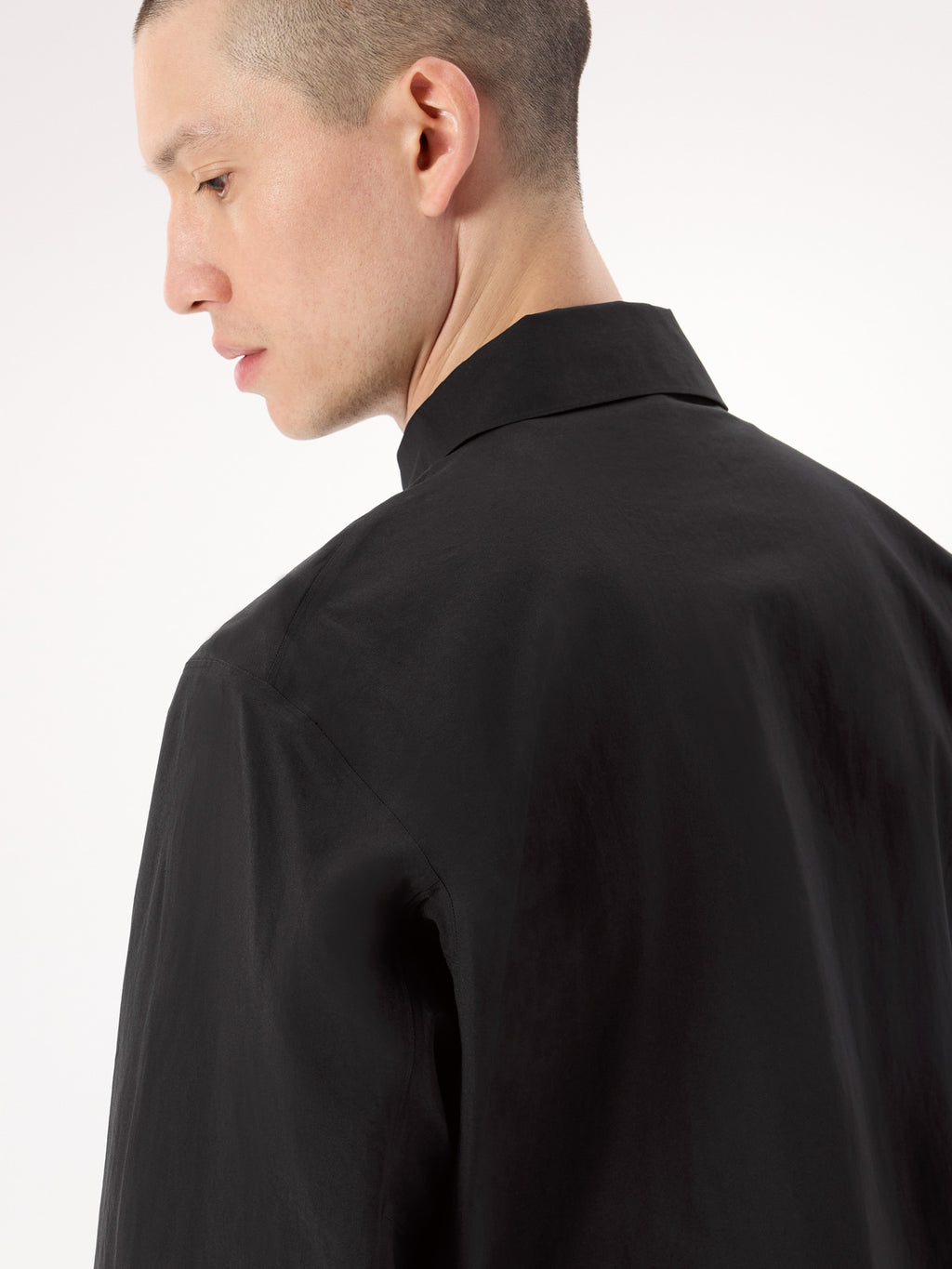 Spere SL Jacket Black Detail 1