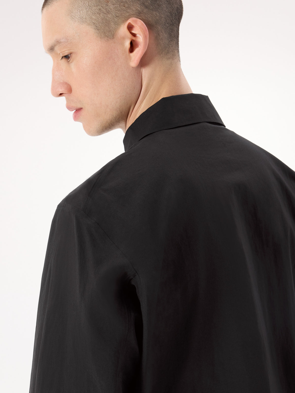 Spere SL Jacket Black Detail 1