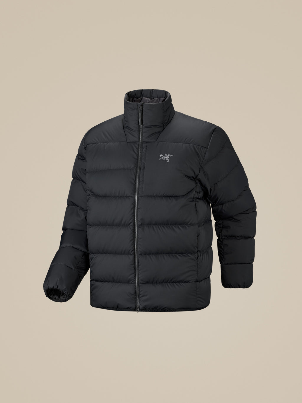 Thorium Jacket Black 