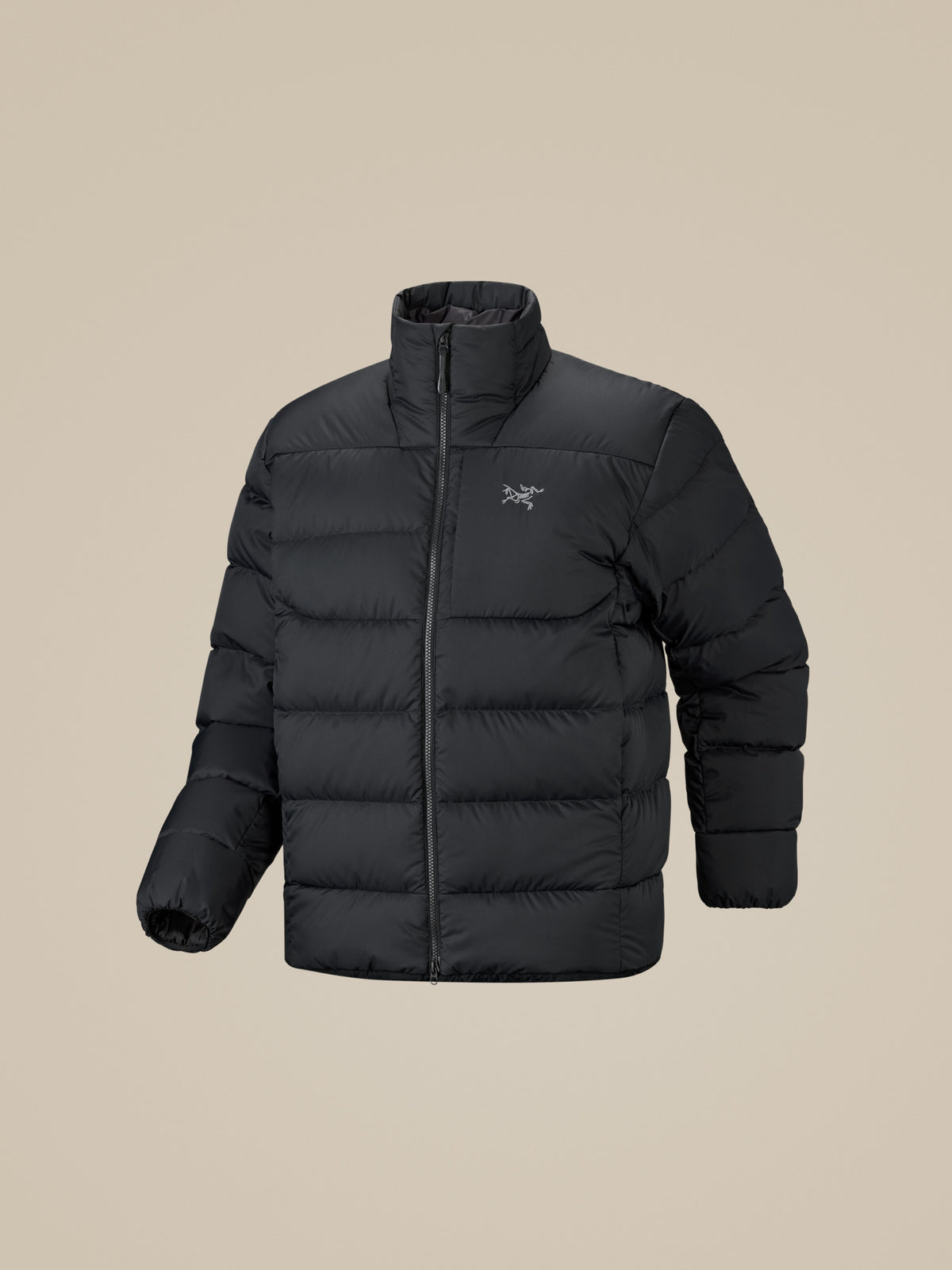 Thorium Jacket Black 