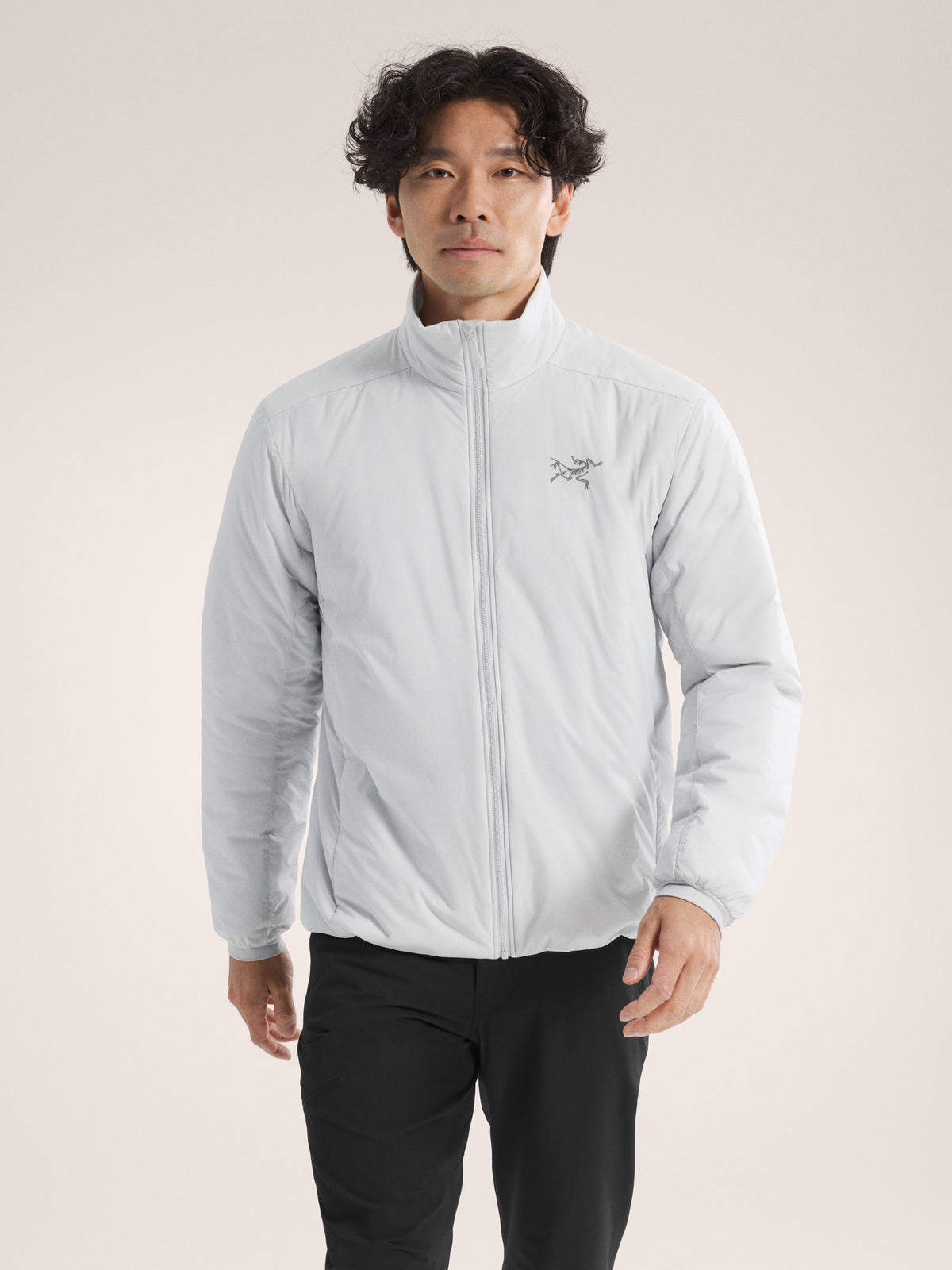 Atom SV Jacket Solitude Front View