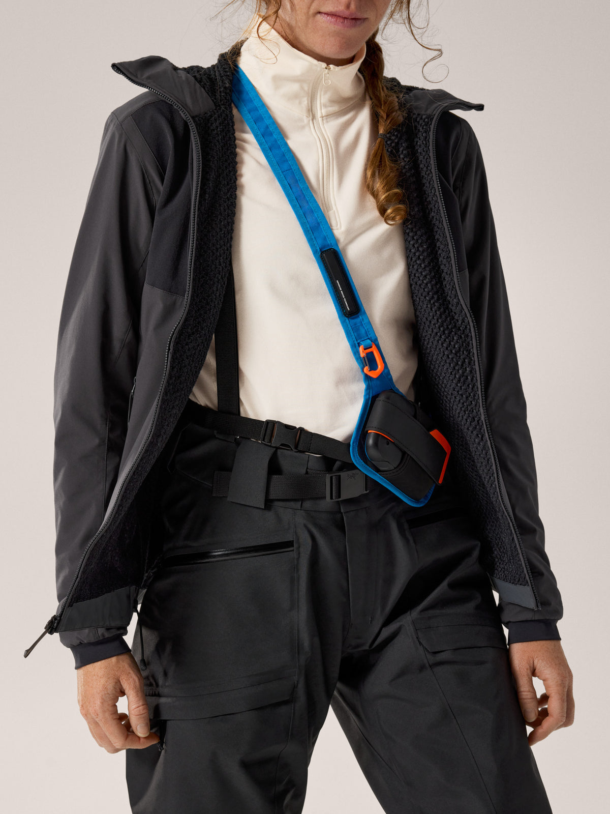 Ski Guide Pant W Women's Black Hover