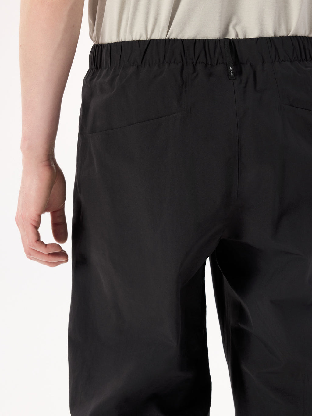 Spere SL Pant Black Detail 1