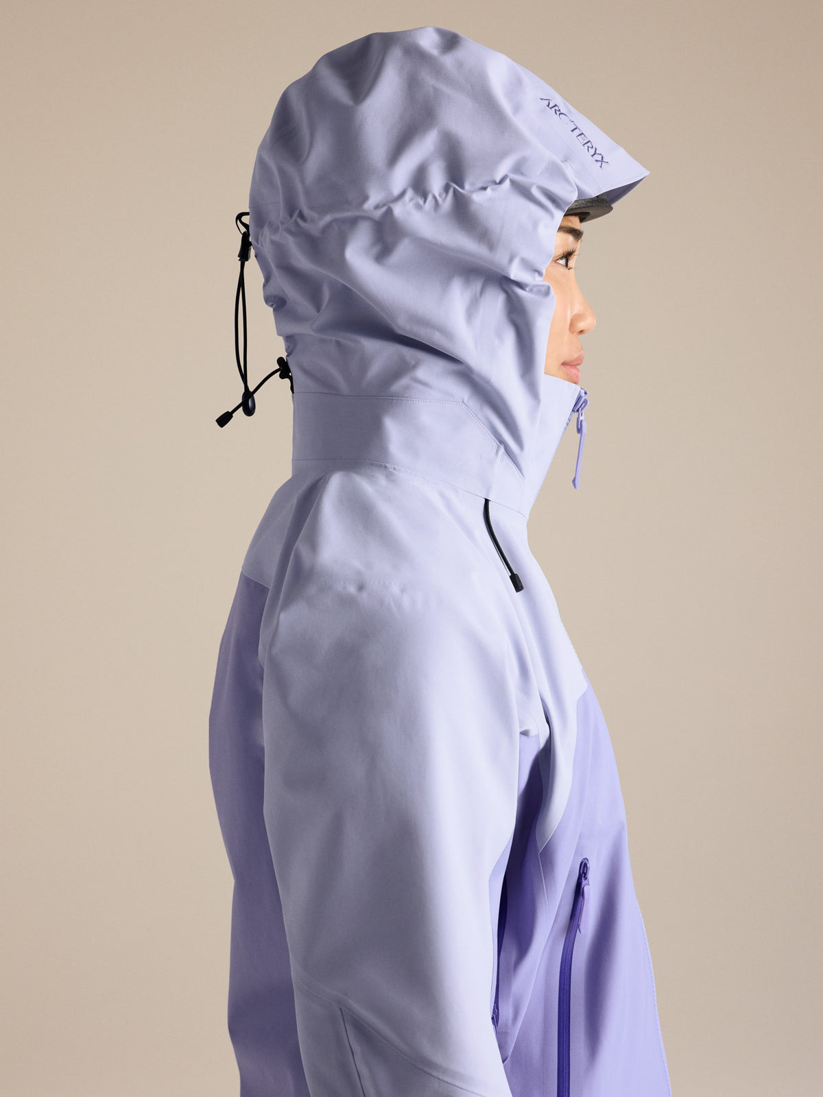 Beta AR Jacket Women's Kasumi / Moonstone Hood