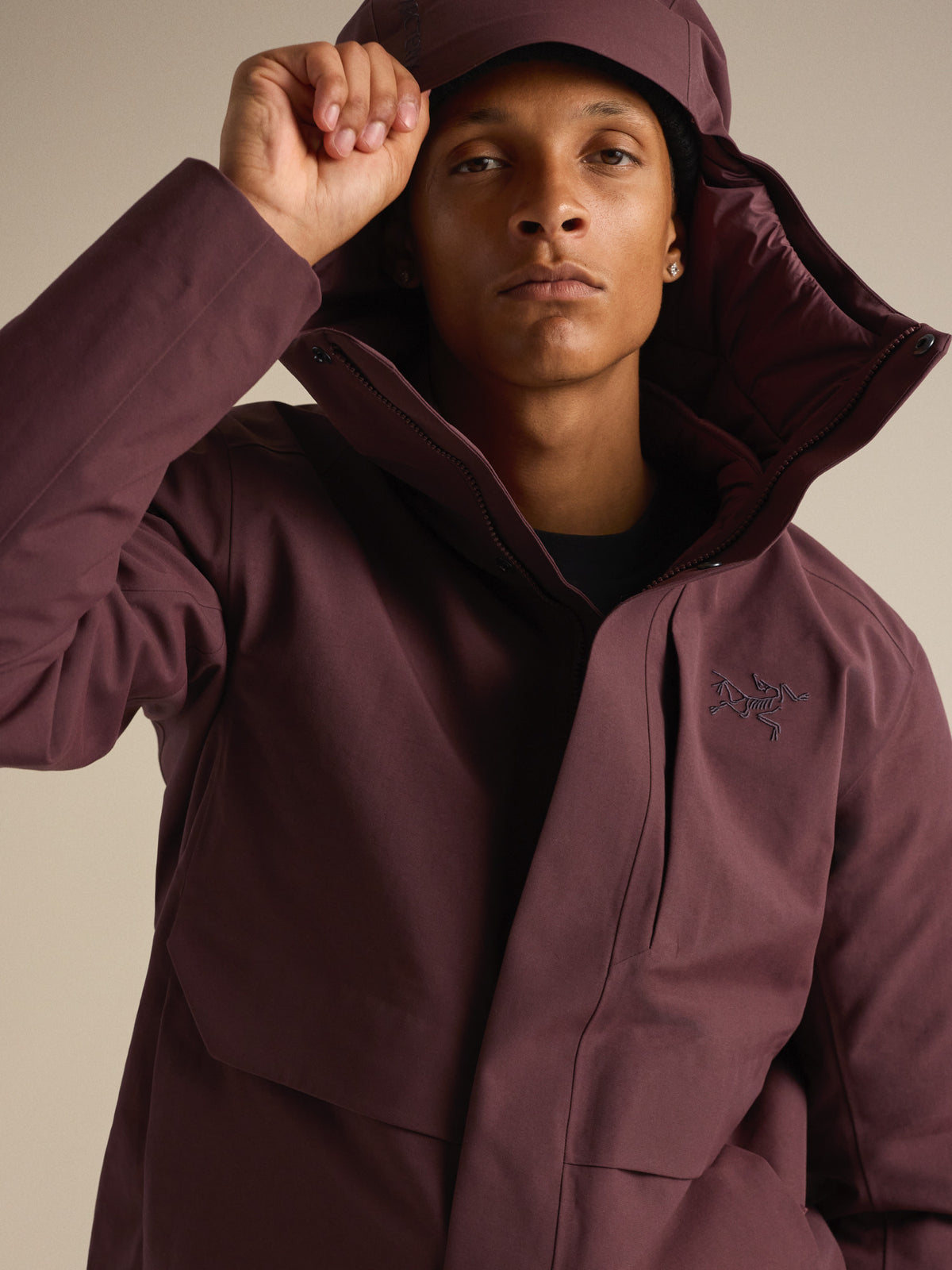 Therme Down Jacket Ultima Detail 1