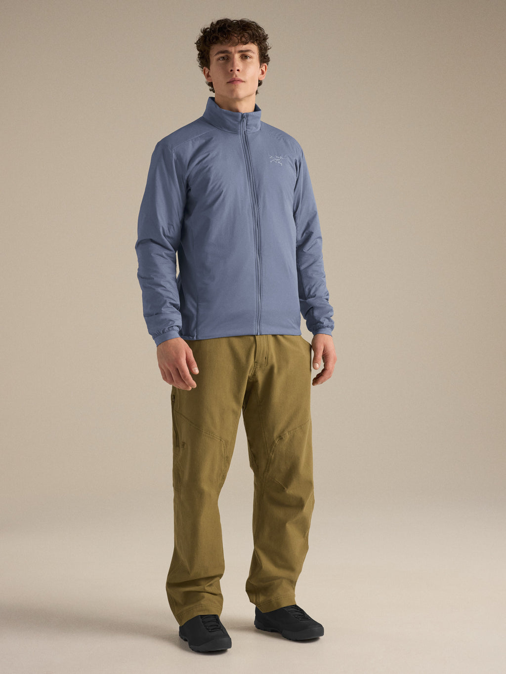 Atom Jacket Stratus Full Body