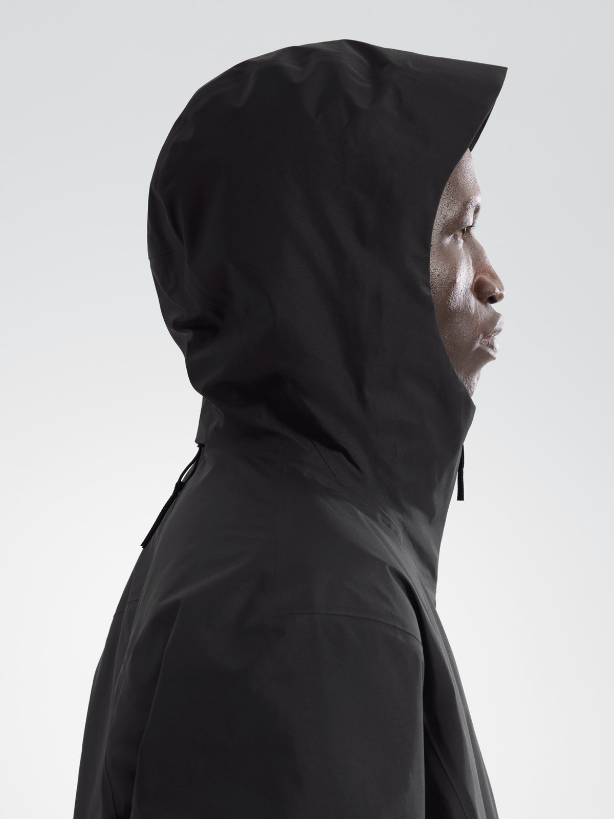 Diode Insulated Jacket Black Detail 3