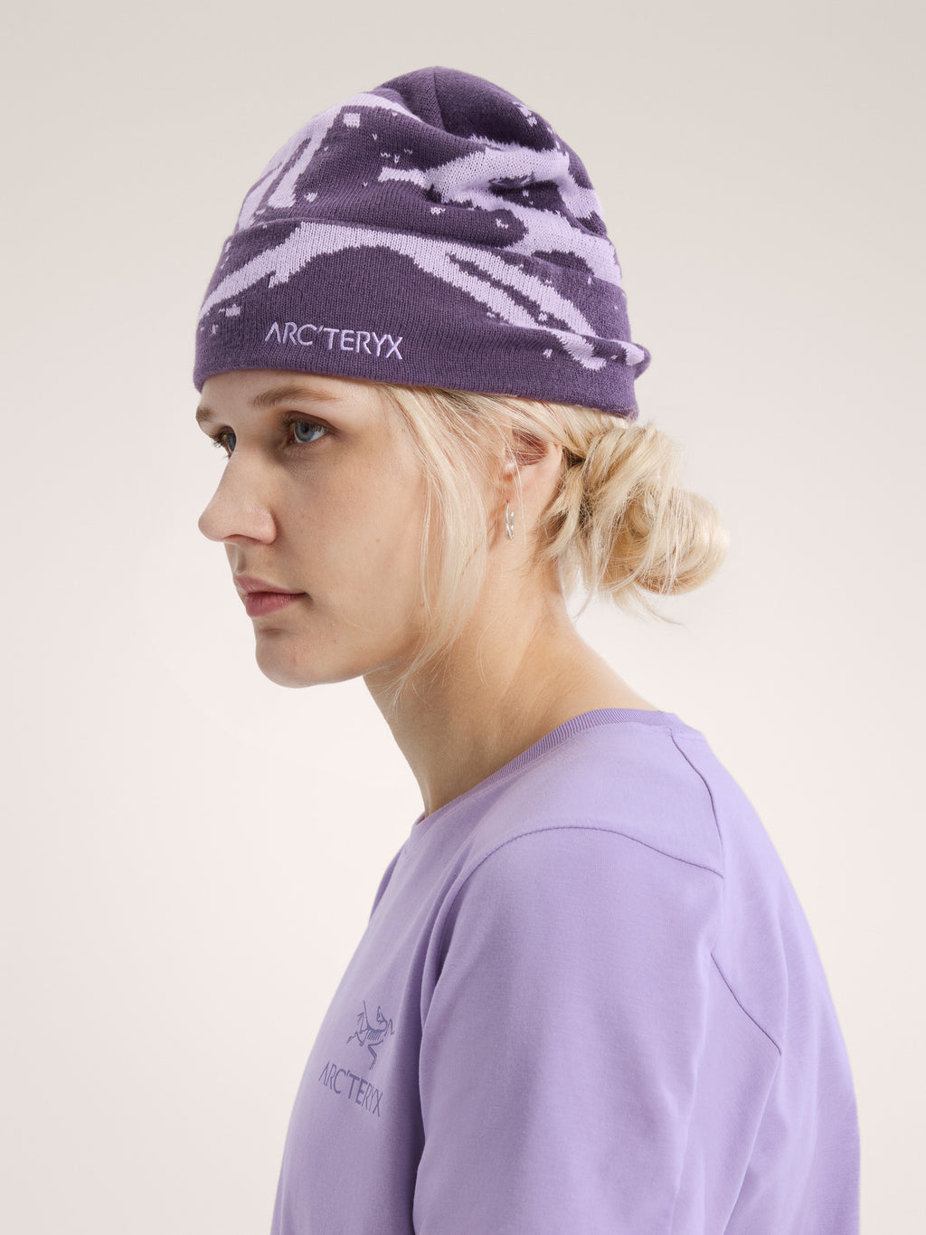 Grotto Toque Moondrop / Mallow Side View