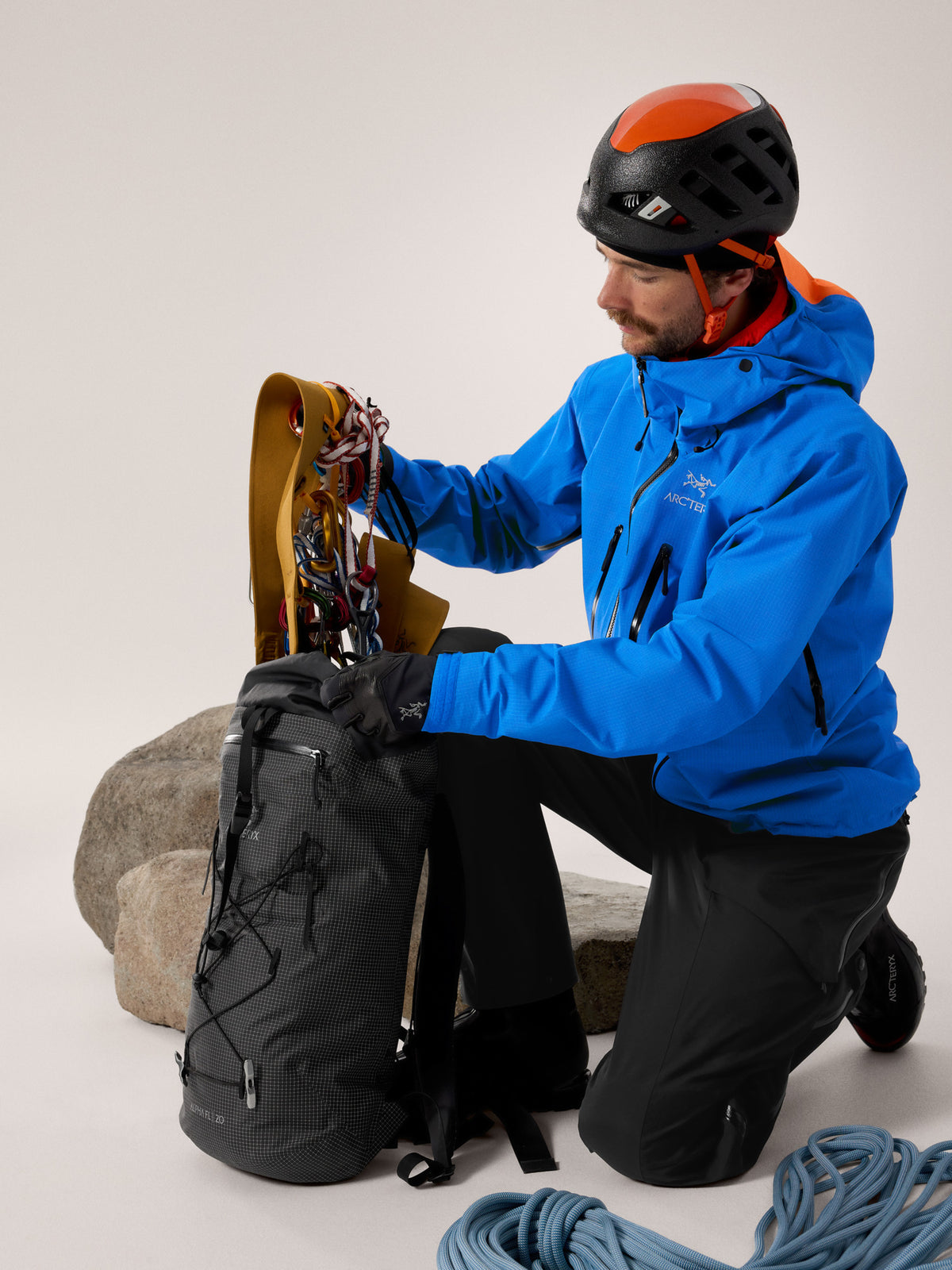 Alpine Guide Jacket Fluidity Hover