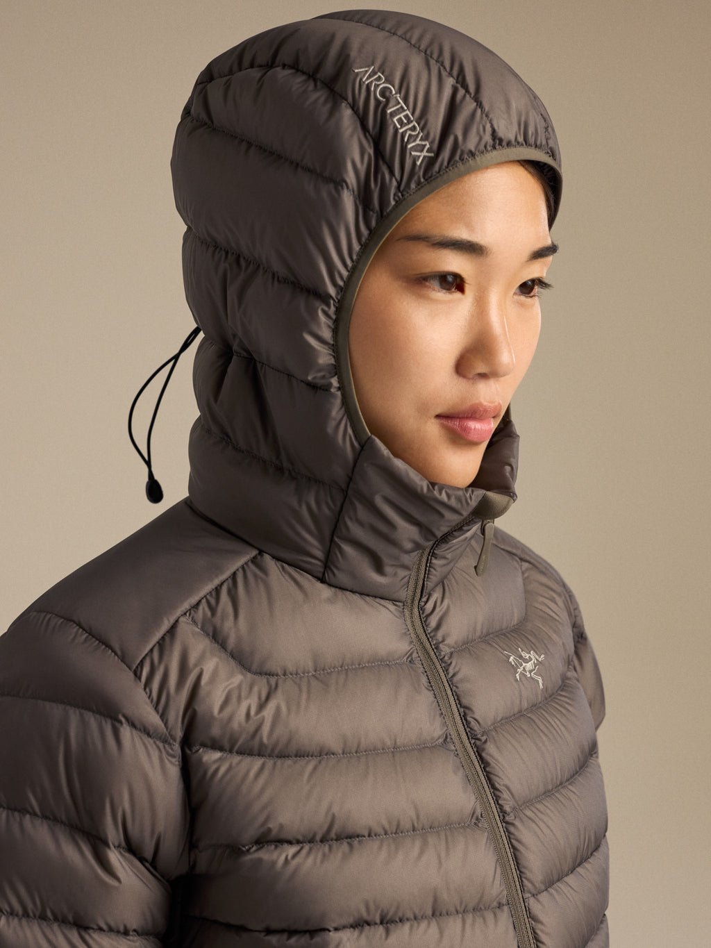 Cerium Hoody Women's Mongoose Hood