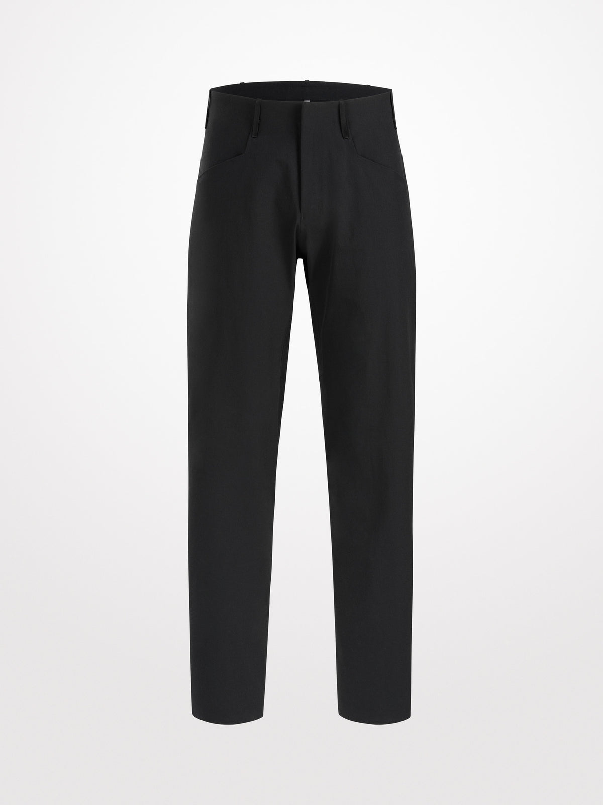 Voronoi Pant Black 
