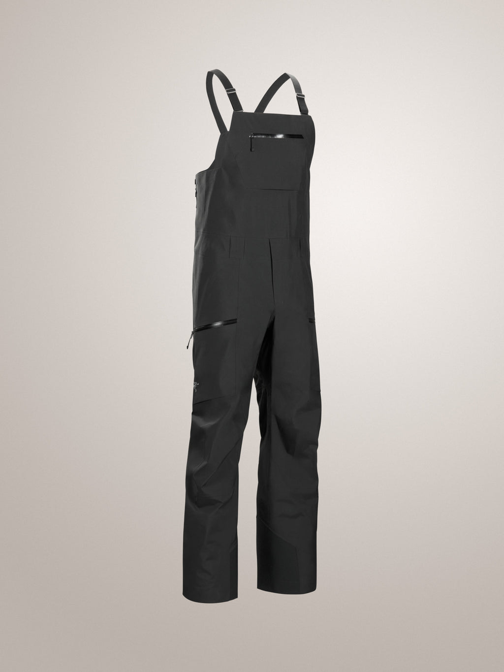 Sabre Bib Pant Black 