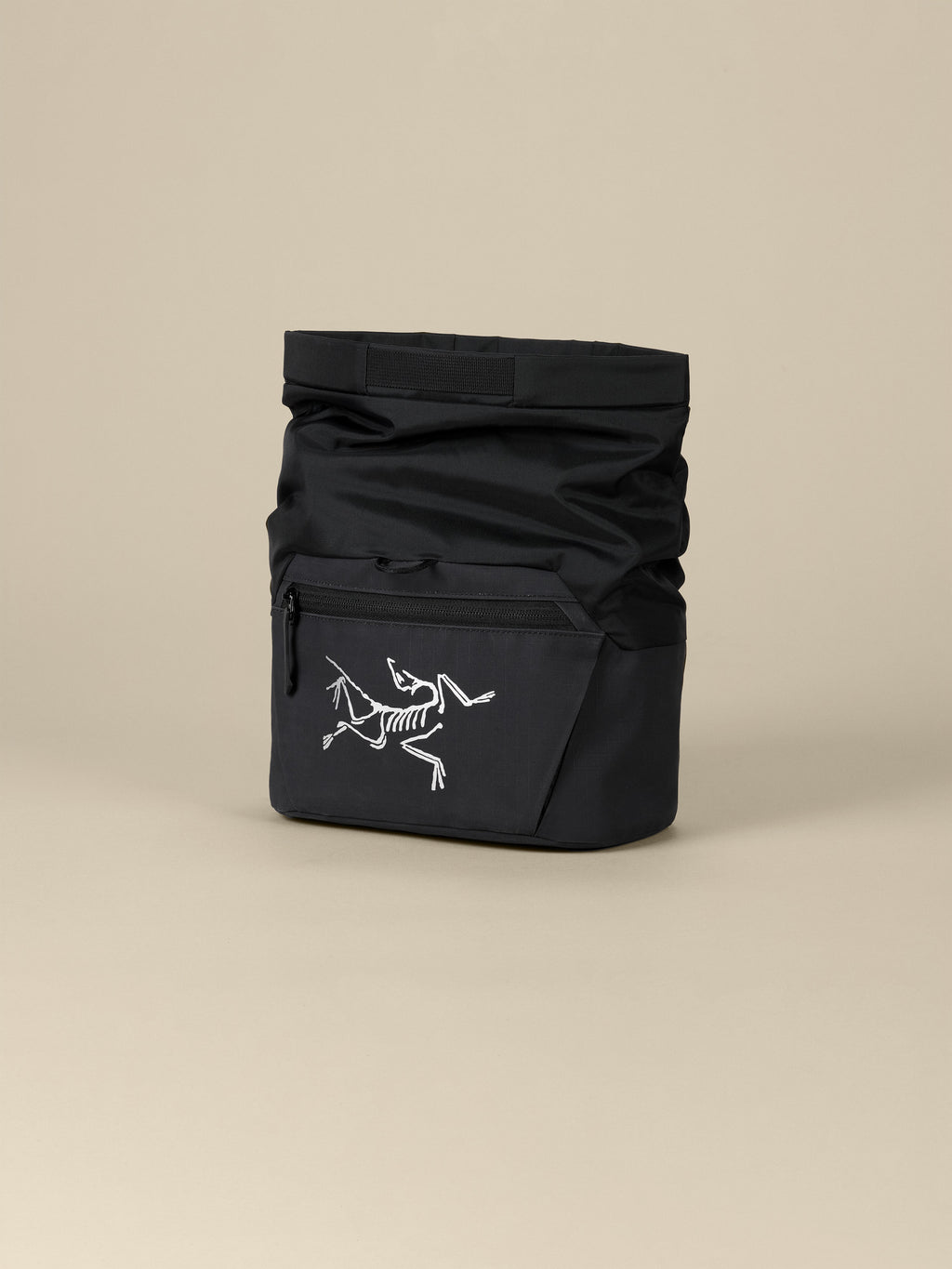 Ion Chalk Bucket Black Open View