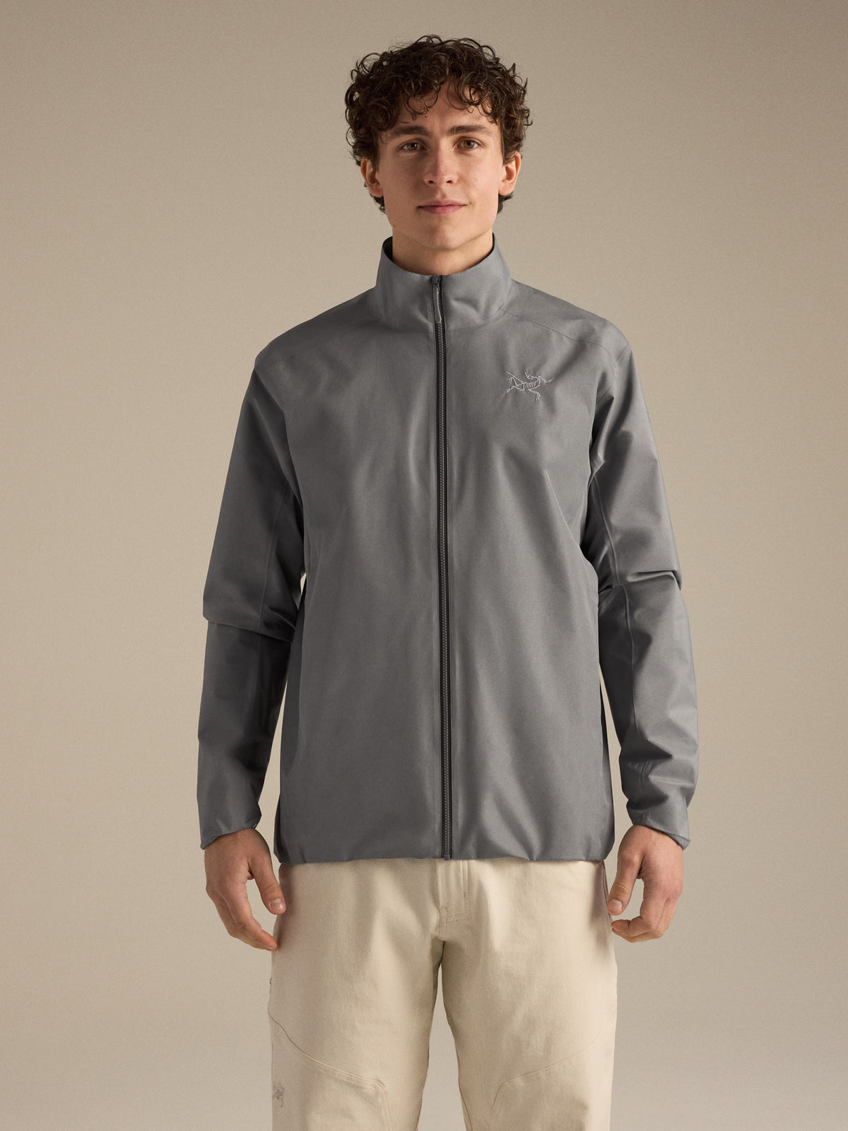 Solano Jacket Void Front View