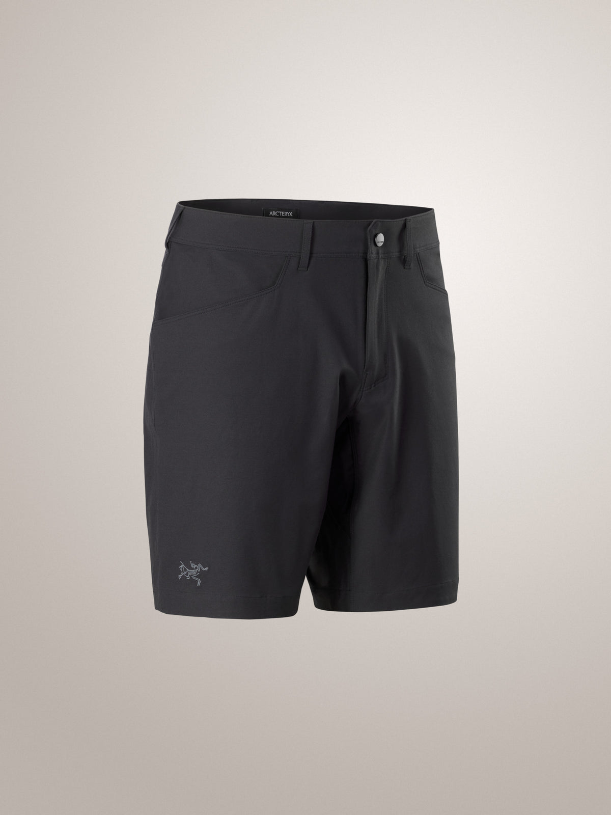 Kragg Cotton Short 9" Black 