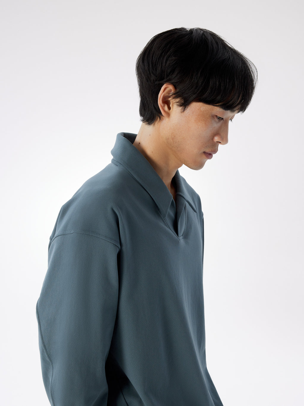 Consola Fleece Midlayer Neptune Hover
