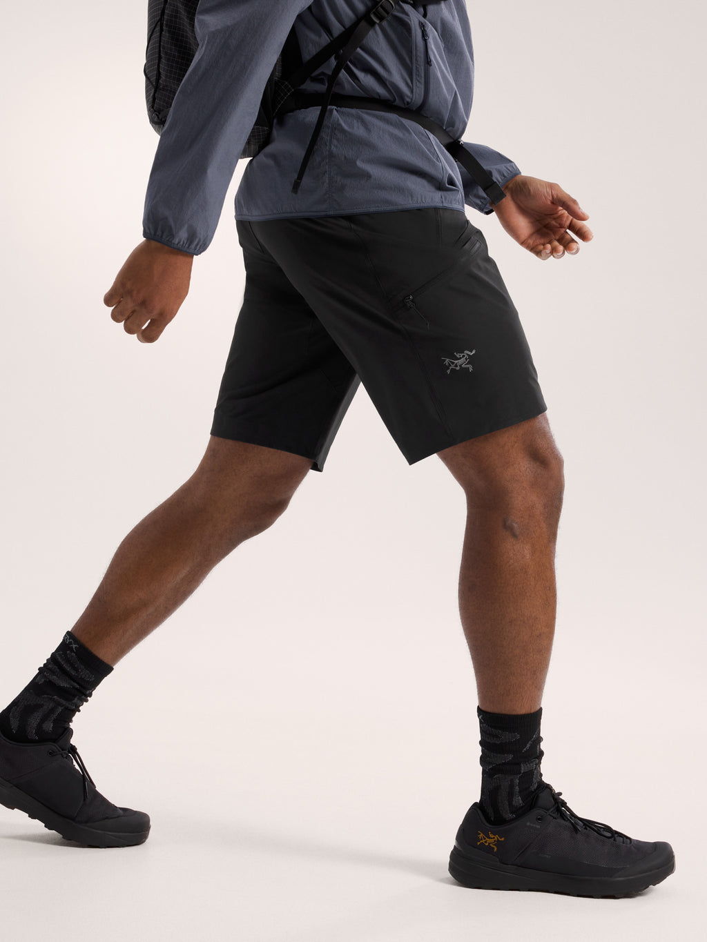 Gamma SL Short 11" Black Hover