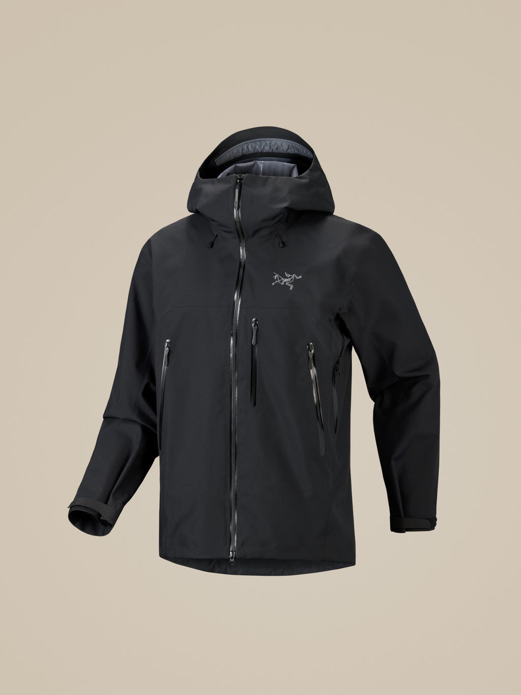Beta SV Jacket Black 