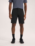 Gamma SL Short 11" Black Front View
