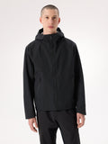 Secant SL Jacket Black Front View