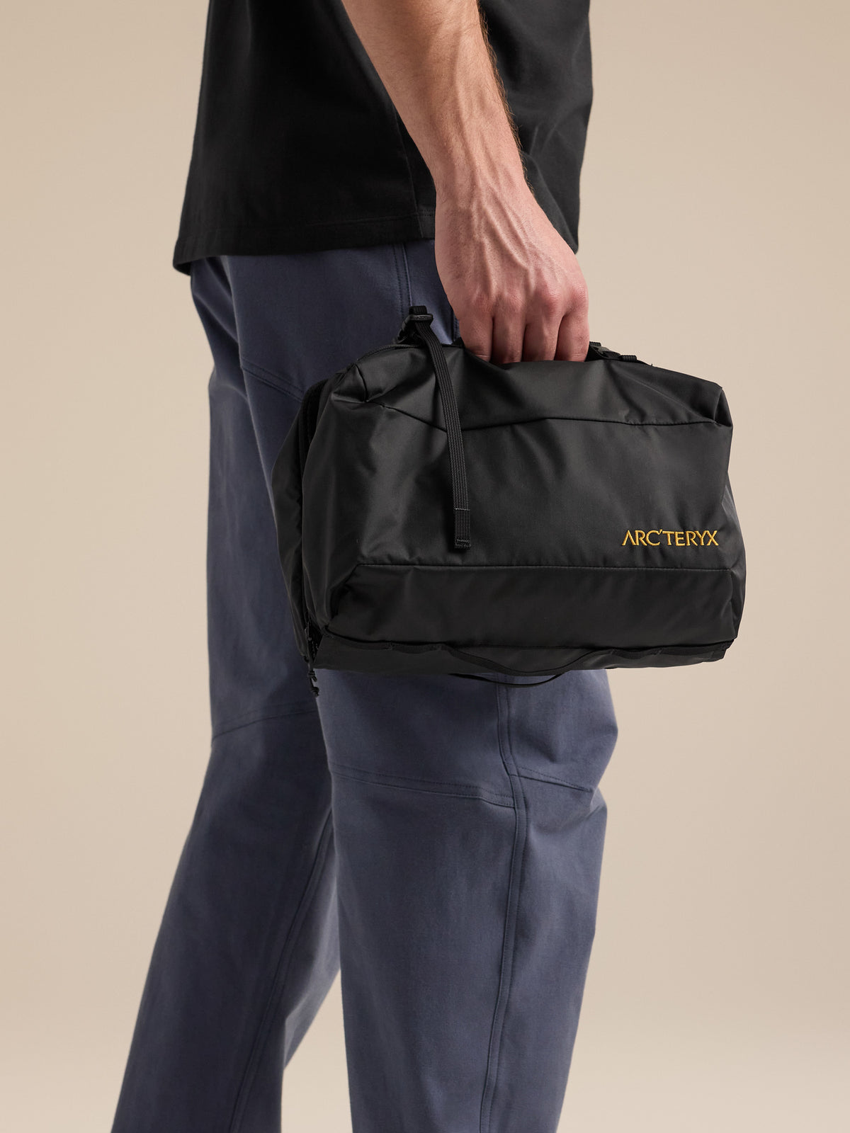 Index 10 Gear Organizer 24K Black Detail 1