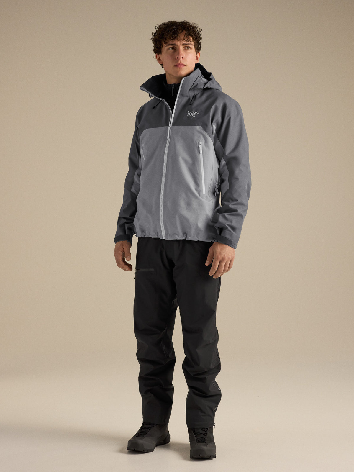 Beta AR Jacket Cloud / Void Hover