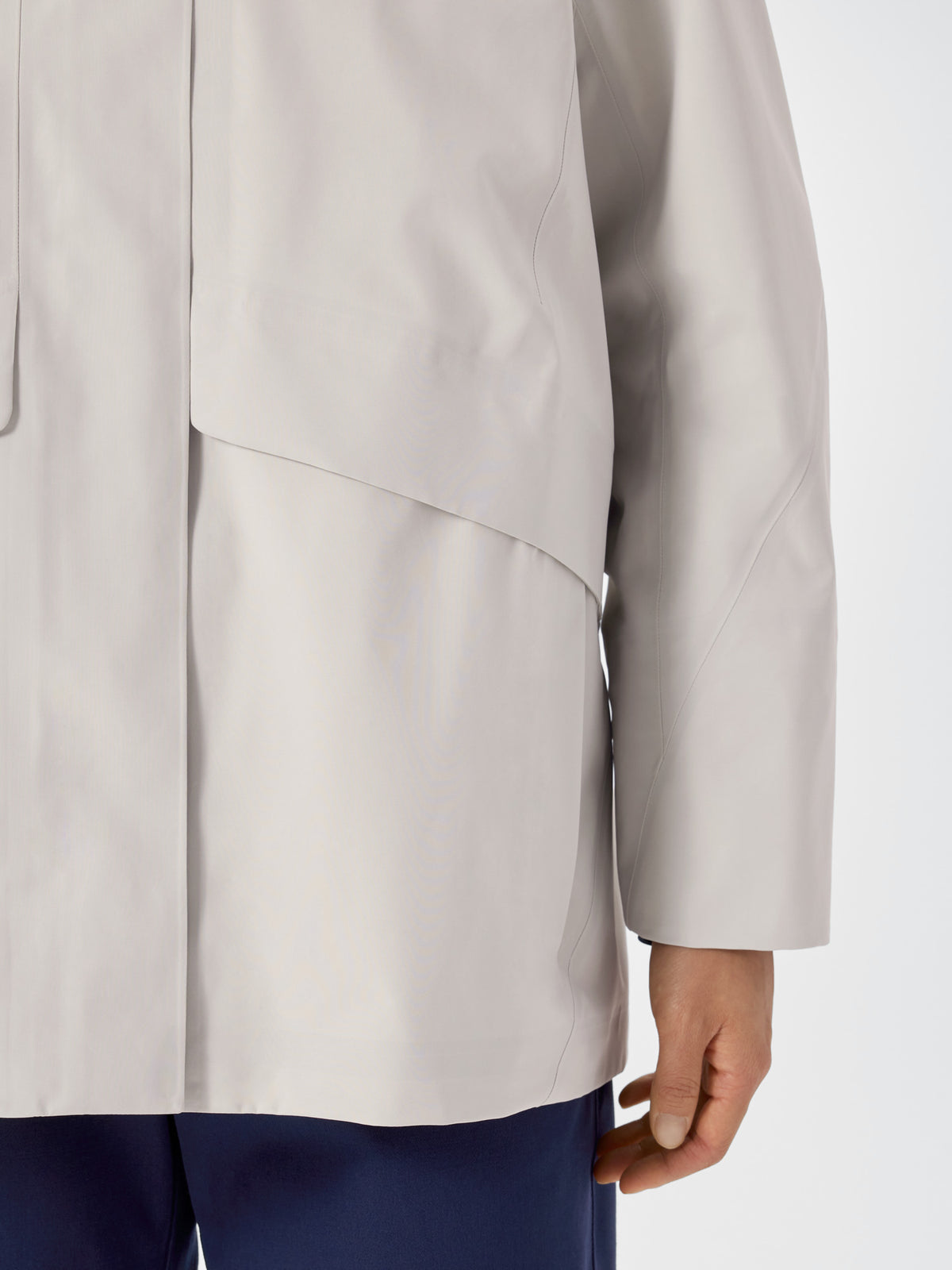 Ifora Jacket Women's Dark Cocoon Detail 5