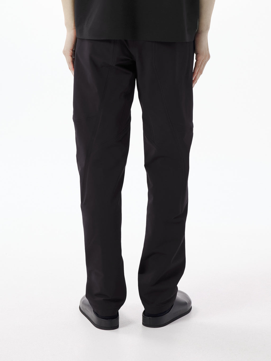 Align MX Pant Black Back View