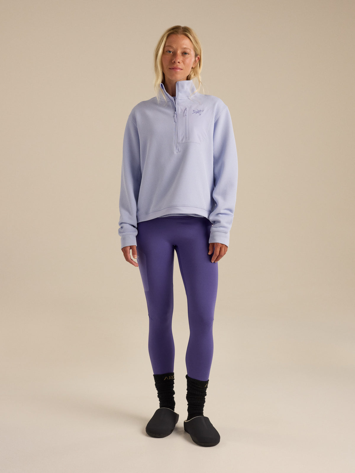 Rho Bottom Women's Blurple Full Body