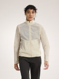 Sinsola Jacket Women's Sea Salt Front View