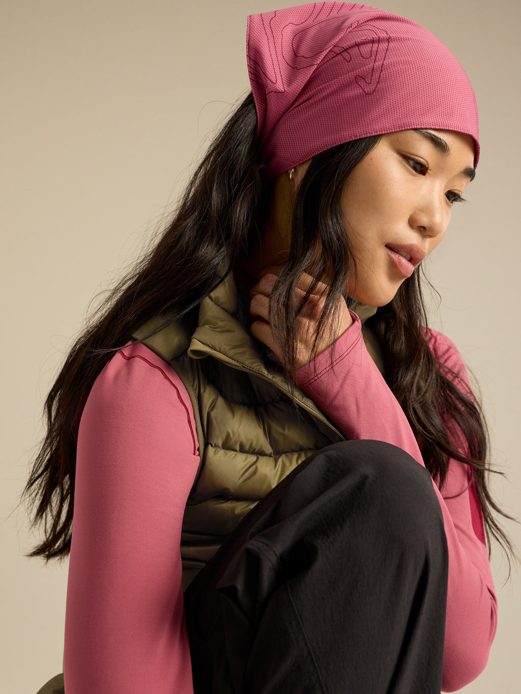 Sinsolo Bandana Lt Renegade / Renegade Hover