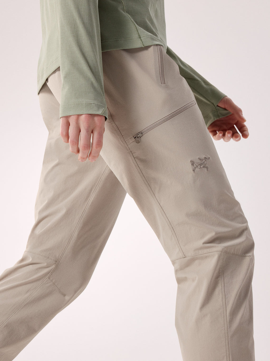 Gamma SL Pant Women's Rune Hover