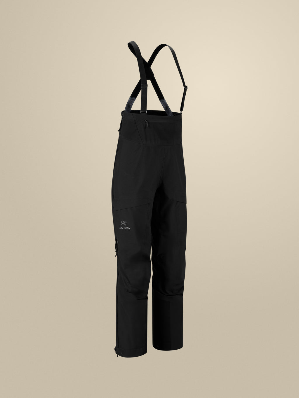 Alpha SV Bib Pant Women's Black 