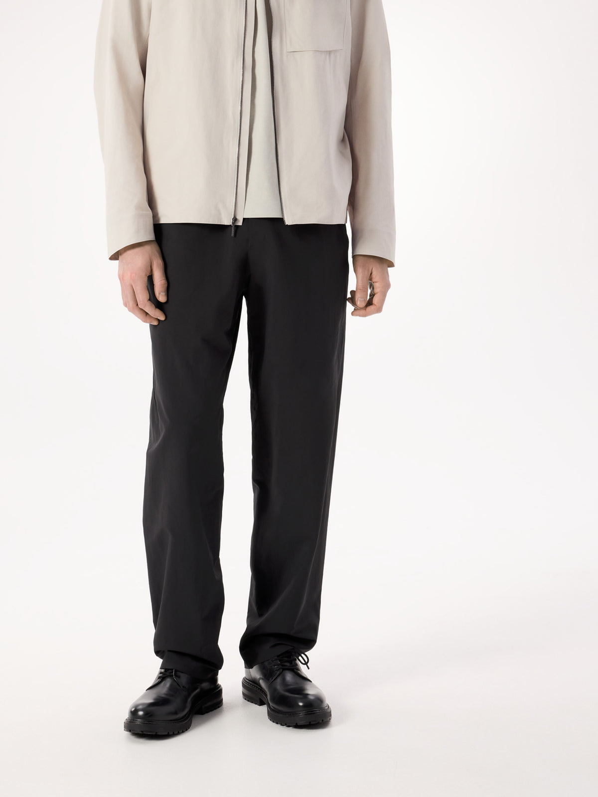 Spere SL Pant Black Layering