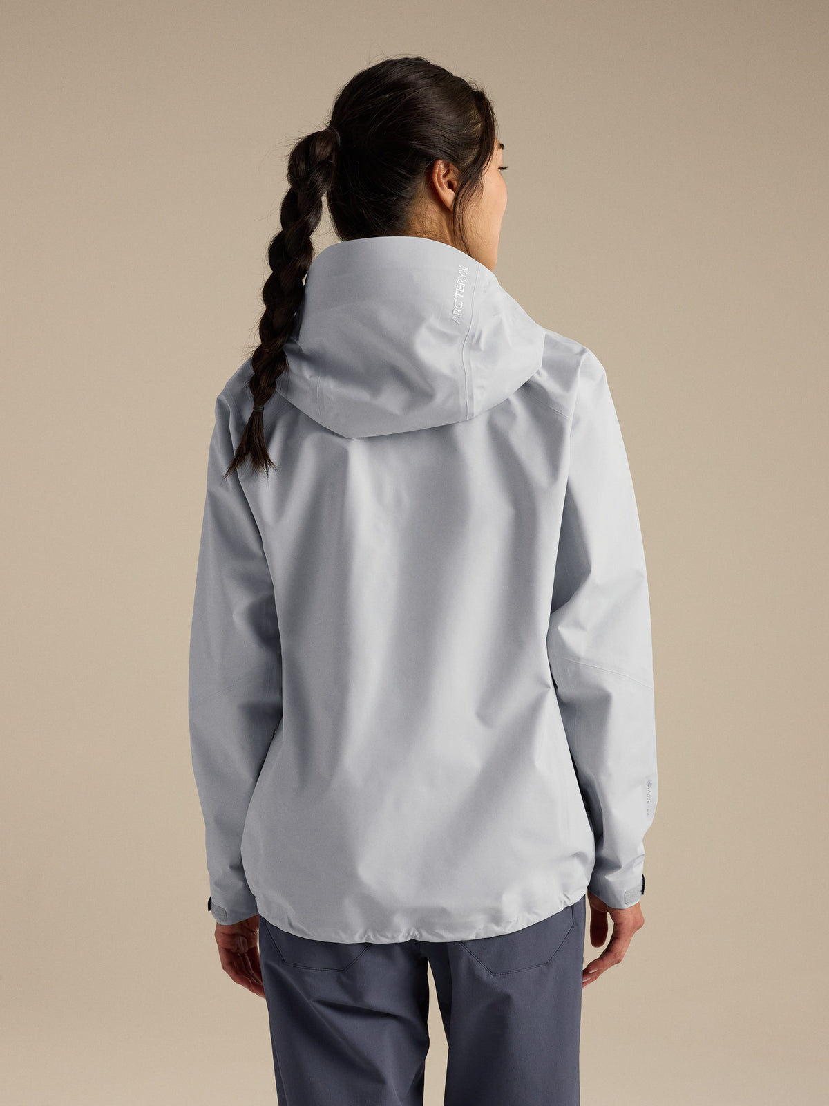 Beta SL Jacket Women's Solitude Back View