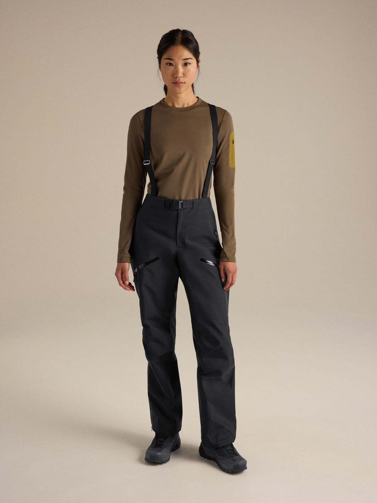 Beta SV Pant Women's Black Full Body