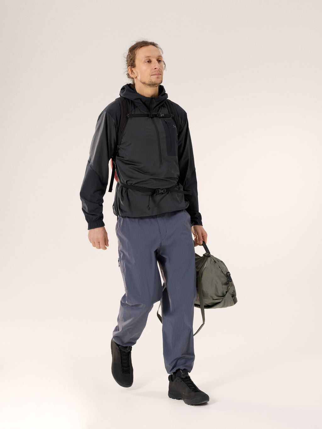 Konseal Pant Dk Stratus Full Body