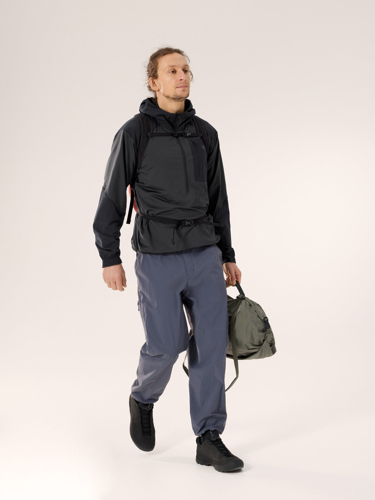 Konseal Pant Dk Stratus Full Body