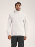 Atom SL Hoody Arctic Silk Front View