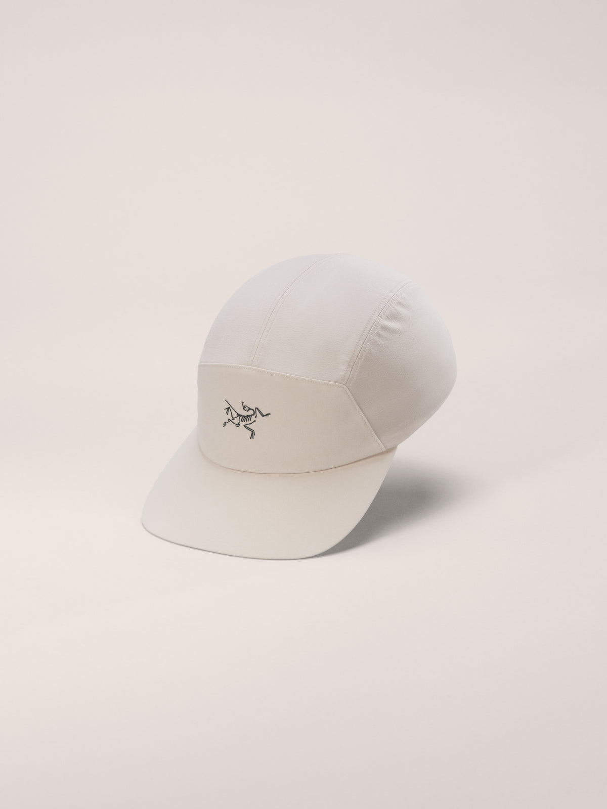 Gamma 5 Panel Cap Rune / Black Front