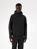 Isogon MX Hoody Black Front View