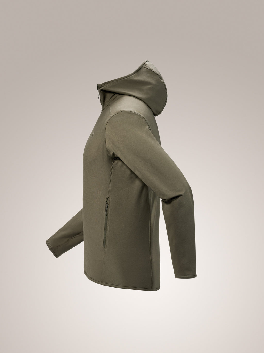 Kyanite Lightweight Hoody Tatsu Profile